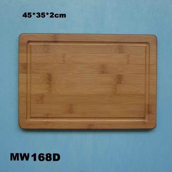 45x35x2CMBAMBOO CUTTING BOARD