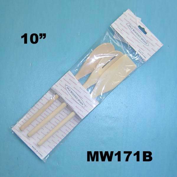 3PCS WOODEN SPOON PBH style 2