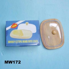 CHEESE BOARD with COVER