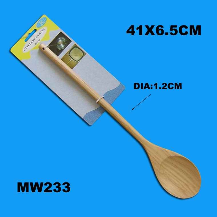 16in WOODEN SPOON TC