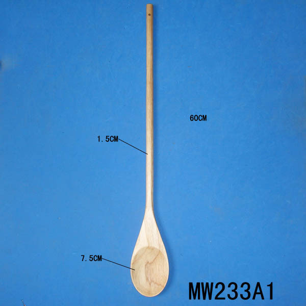 23.5in WOODEN JUMB SPOON TC