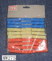 40PCS CLOTHESPINS