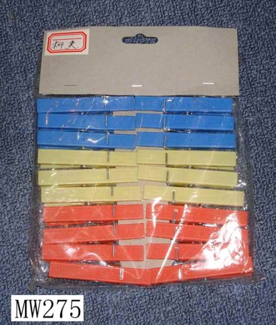 40PCS CLOTHESPINS