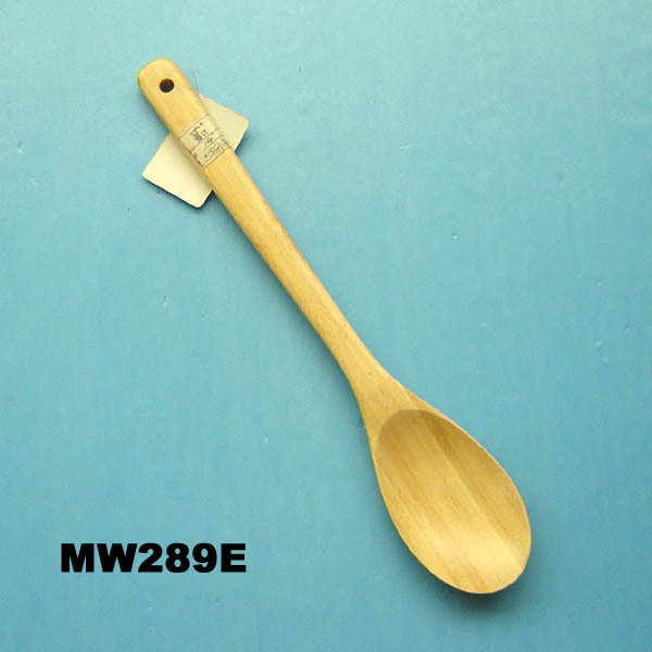 14in BAMBOO SPOON