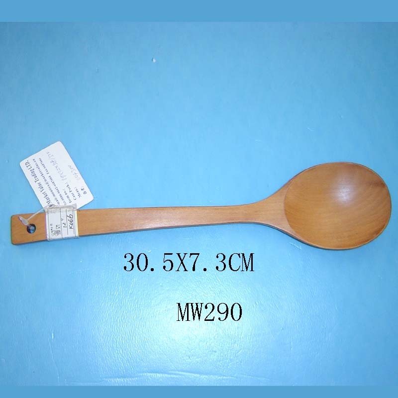 12in WOODEN SPOON style 7