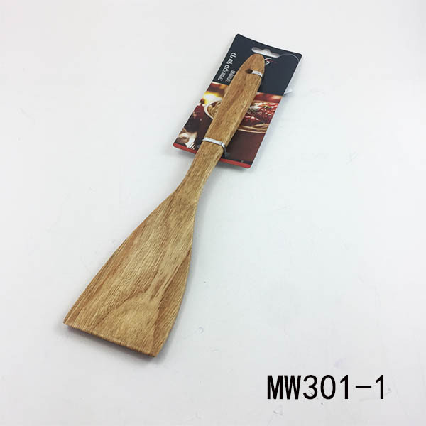 12in WOODEN EGG TURNER TC