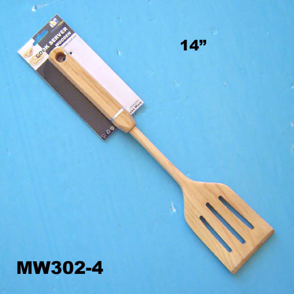 14in WOODEN EGG FLIP TC style 2