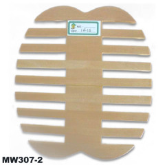 WOODEN CUSHION style 2