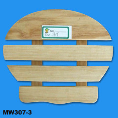 WOODEN CUSHION style 3