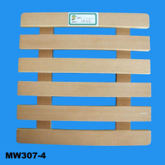 WOODEN CUSHION style 4