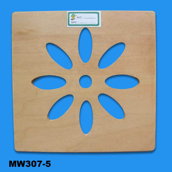 WOODEN CUSHION style 5