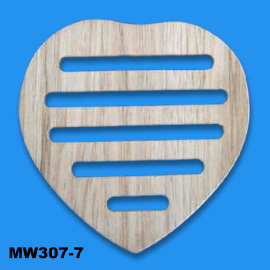 WOODEN CUSHION style 6