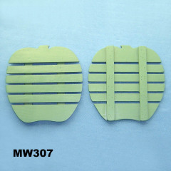 WOODEN CUSHION