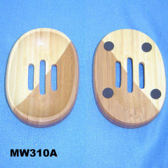 BAMBOO SOAP HOLDER