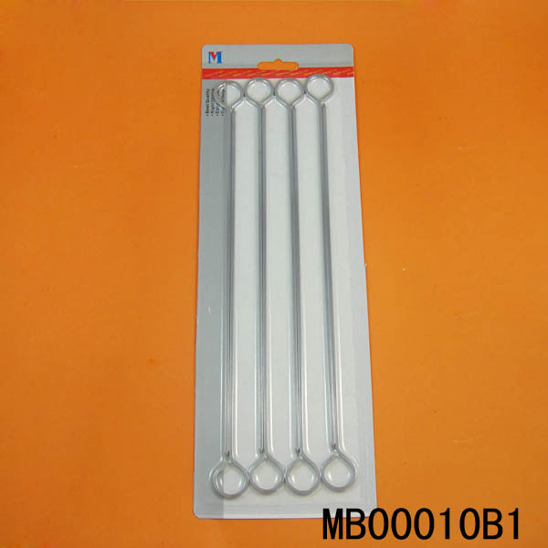 8 PCS CHROME ZINC Stand style 2