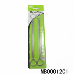 4PCS 8in SS SKEWER style 2