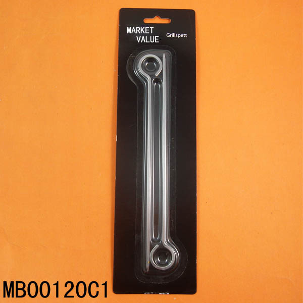 2PCS SS SKEWER