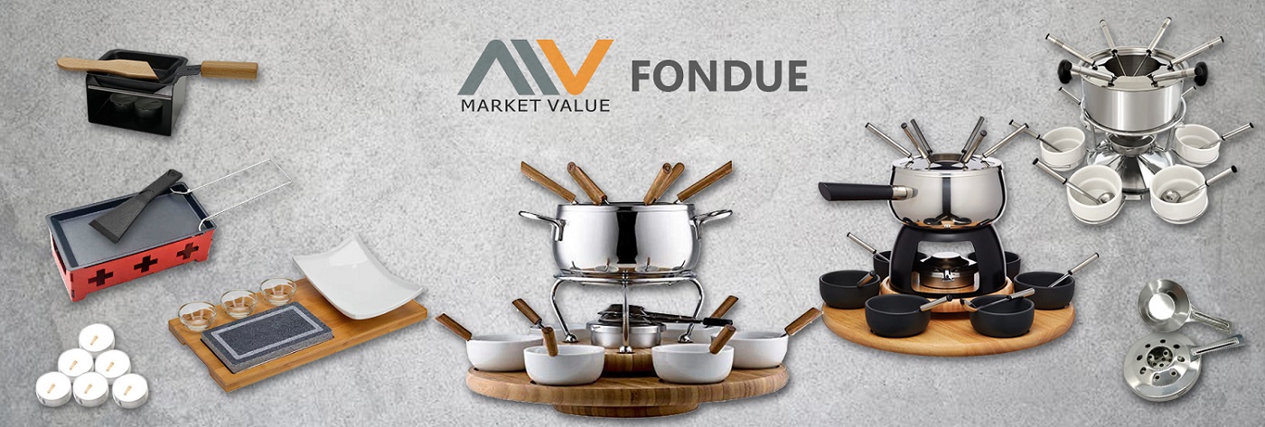 MV Fondue set