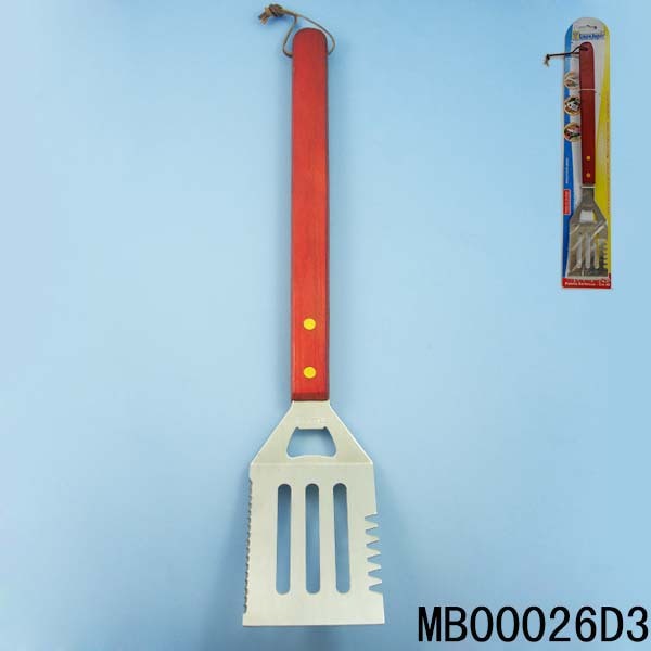 SS BBQ TOOL TURNER TC