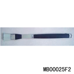SS BBQ BRUSH PLASTIC Handle style 2