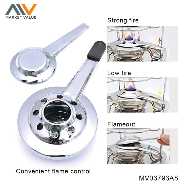 24PCS FONDUE SET in CB