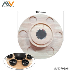 24PCS FONDUE SET in CB