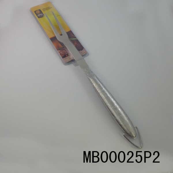 SS BBQ FORK
