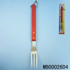 SS BBQ TOOL FORK TC