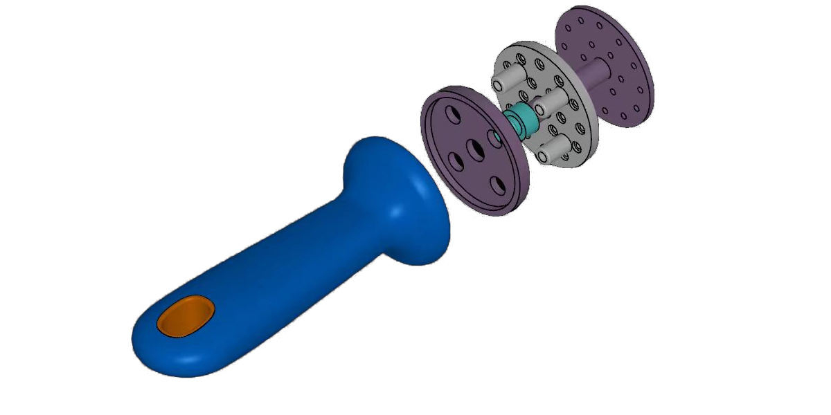 Meat tenderizer