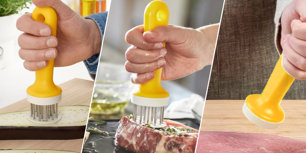 Meat tenderizer
