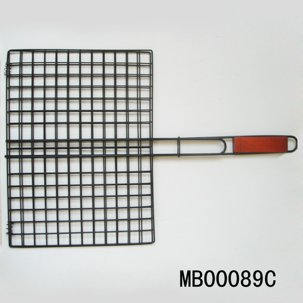 11.5in X15.5in NON STICK BBQ NET