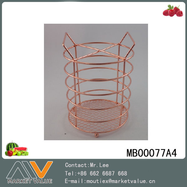 GOLD PLATING CUTLERY HOLDER TC style 2