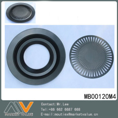 ROUND SHAPE NOT-STICK GRILL PAN IN PP BAG