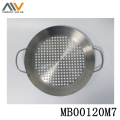 12in Stainless Steel Baking Pan