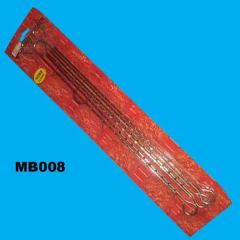 6PCS BBQ SKEWER