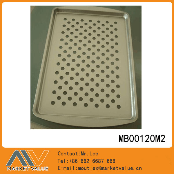 SQUARE GRILL PAN