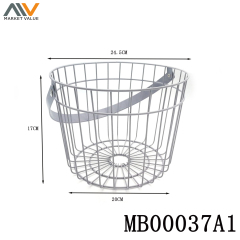 Molded Fruit Basket Plastic Bag