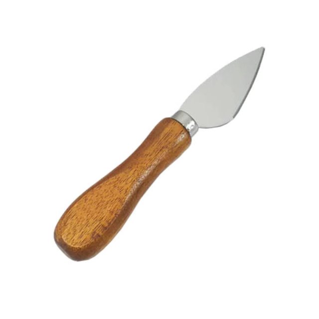 SS Cheese Knife in Poly bag