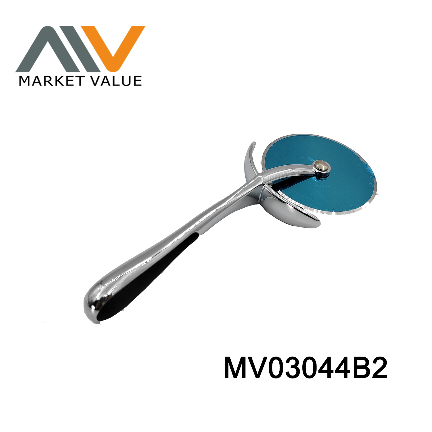 Zinc alloy kitchenware Pizza Cutter Pie Roll TC