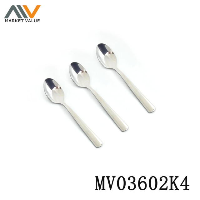 SET of 3Pcs Tea Spoon TC style 2