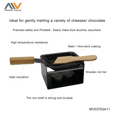 5 PCS 3 IN 1 FONDUE SET in CB