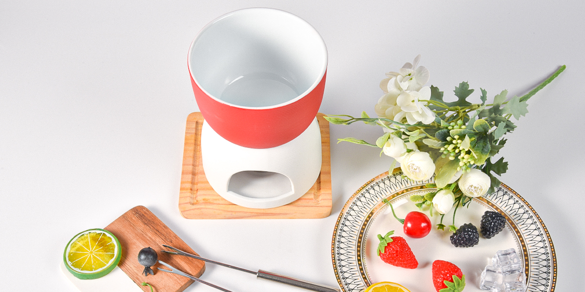 Fondue sets valentine