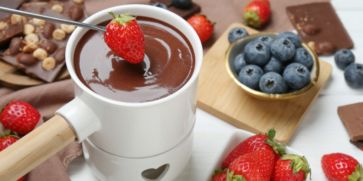 fondue sets