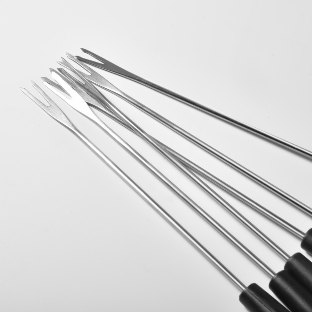 SETS OF 10PCS FONDUE SET in CB