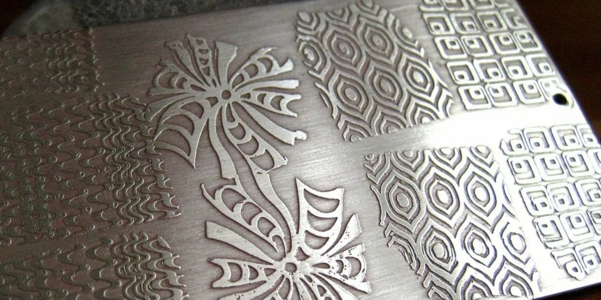 Metal Etching