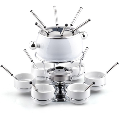 23PCS FONDUE SET