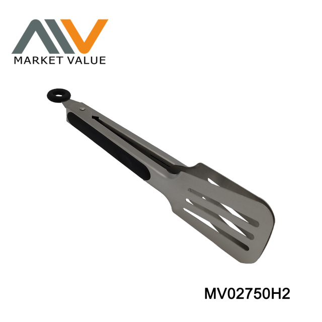 STAINLESS STEEL FOOD TONG