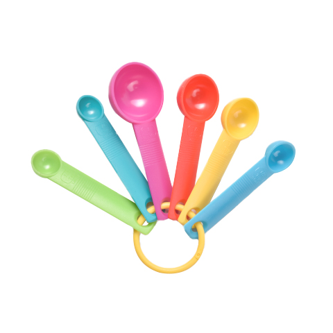 PLASTIC MEASURE SPOON