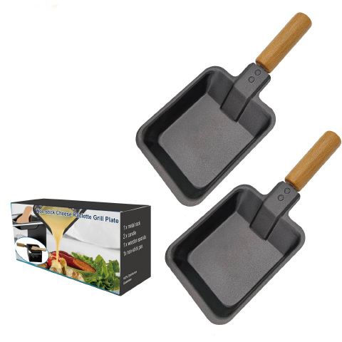 2pcs NON STICK Pan