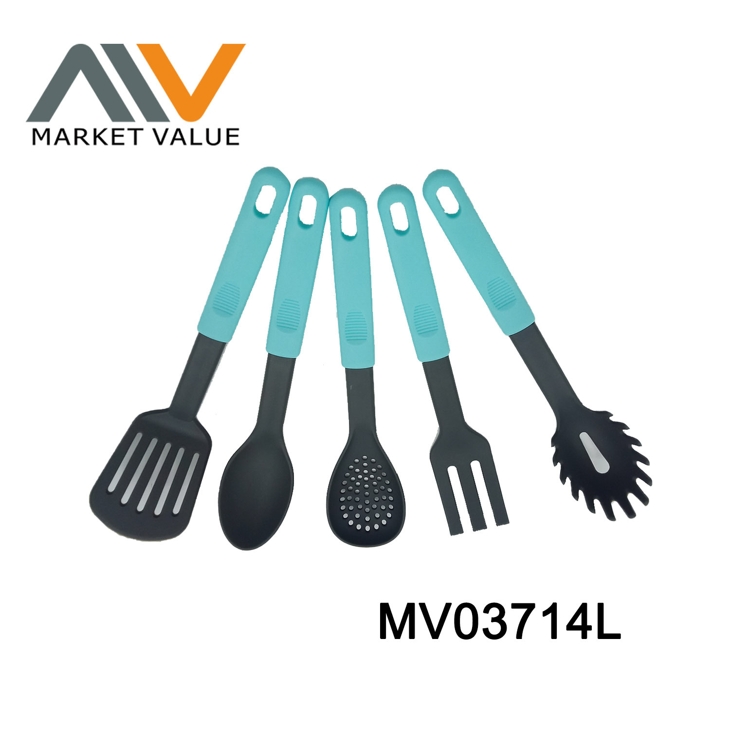 Silicone kitchenware set Cooking utensils